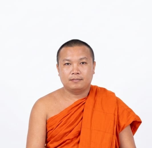 ພຣະອາຈານ ຄຳຜັນ ບົວມະນີຈັນ