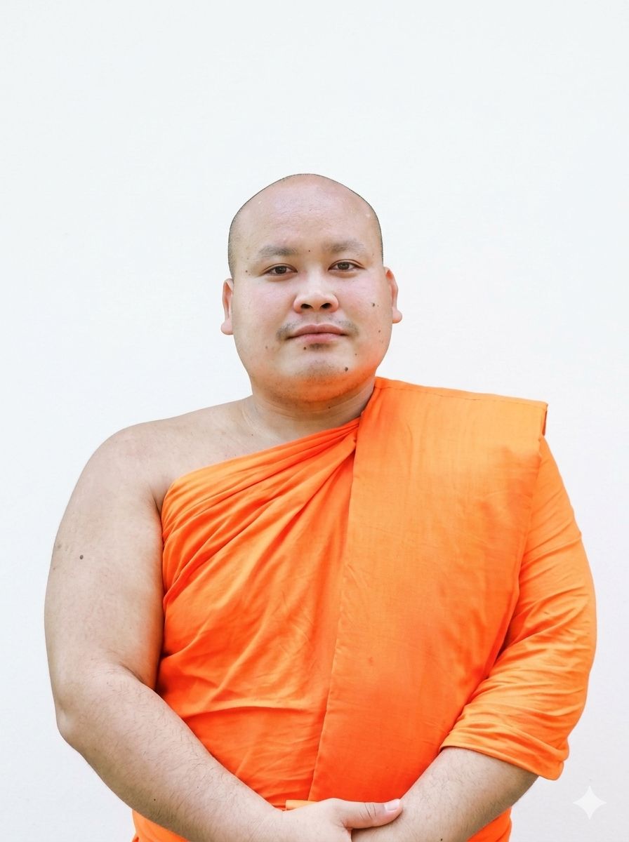 ພຣະອາຈານ ສີໃສ  ດໍາມະນີວົງ